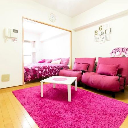 Shinsaibashi Elegant Apartment Осака Екстериор снимка
