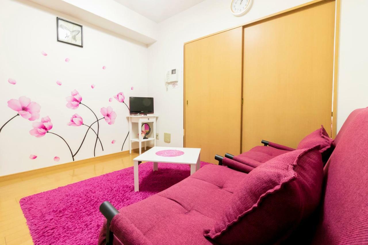 Shinsaibashi Elegant Apartment Осака Екстериор снимка
