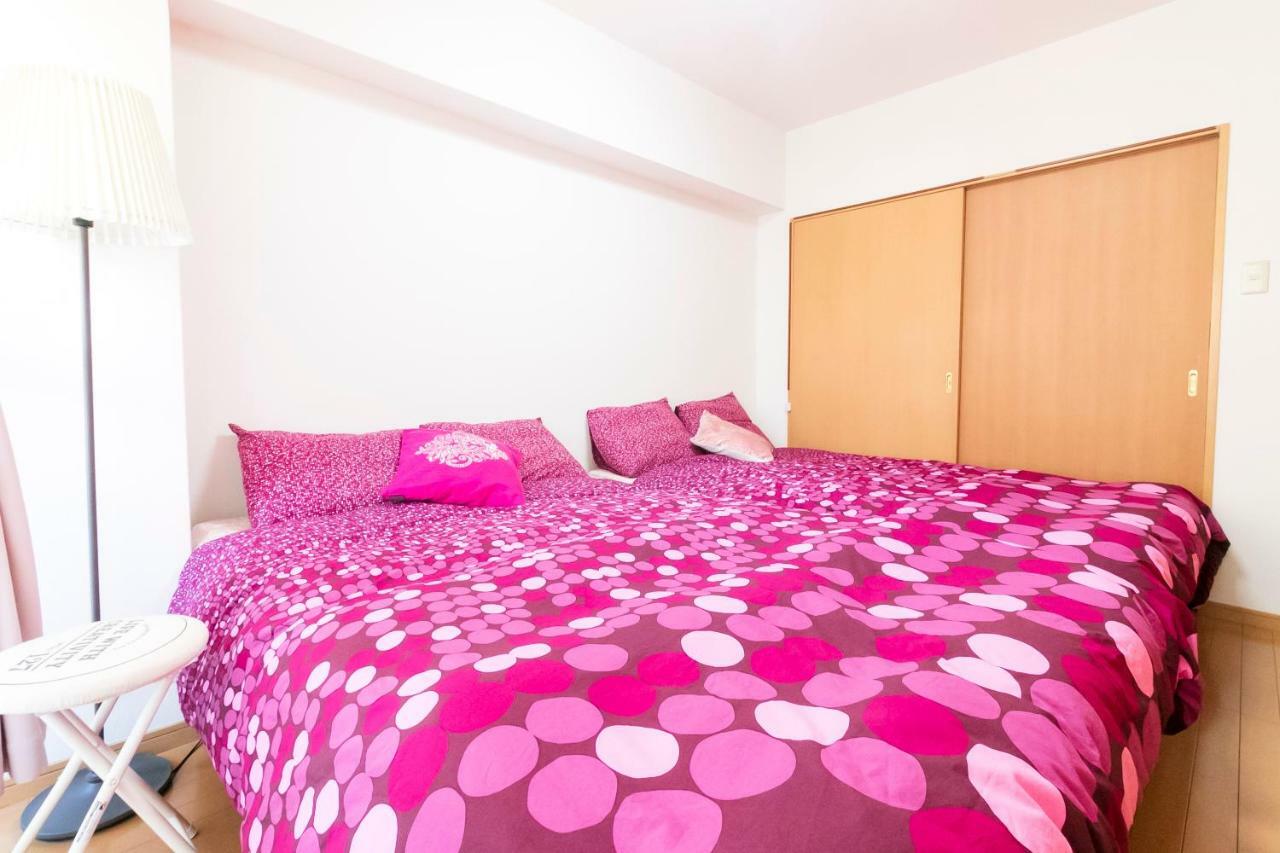 Shinsaibashi Elegant Apartment Осака Екстериор снимка