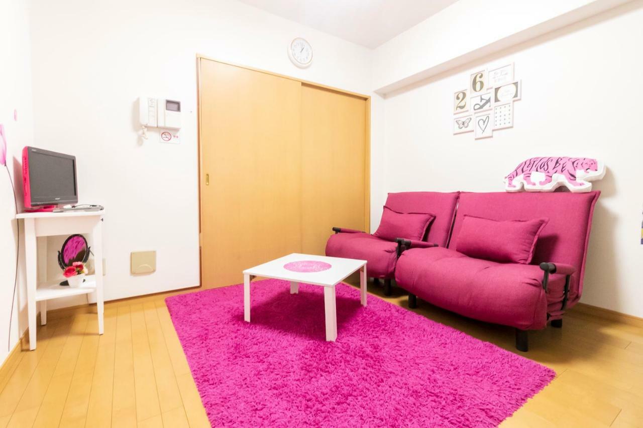 Shinsaibashi Elegant Apartment Осака Екстериор снимка