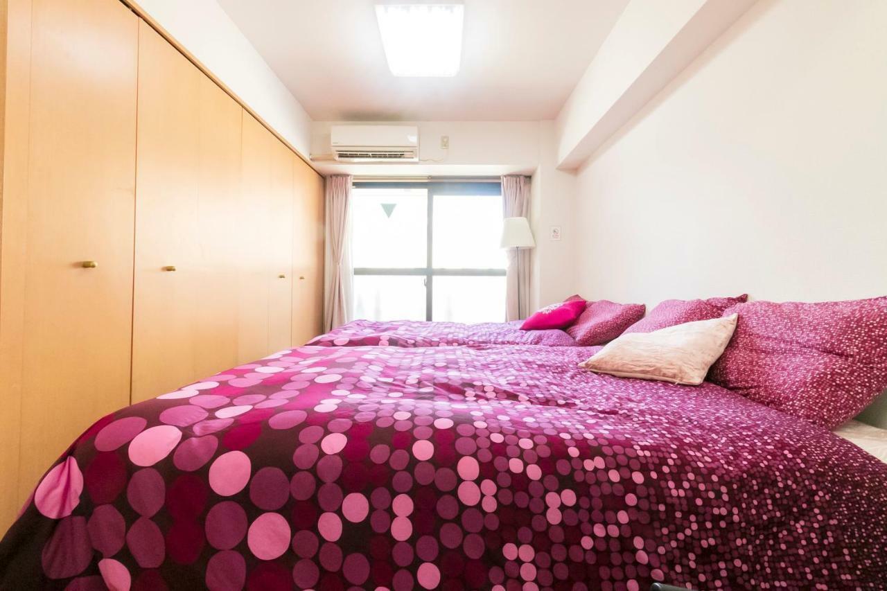 Shinsaibashi Elegant Apartment Осака Екстериор снимка
