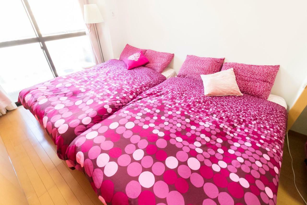 Shinsaibashi Elegant Apartment Осака Екстериор снимка