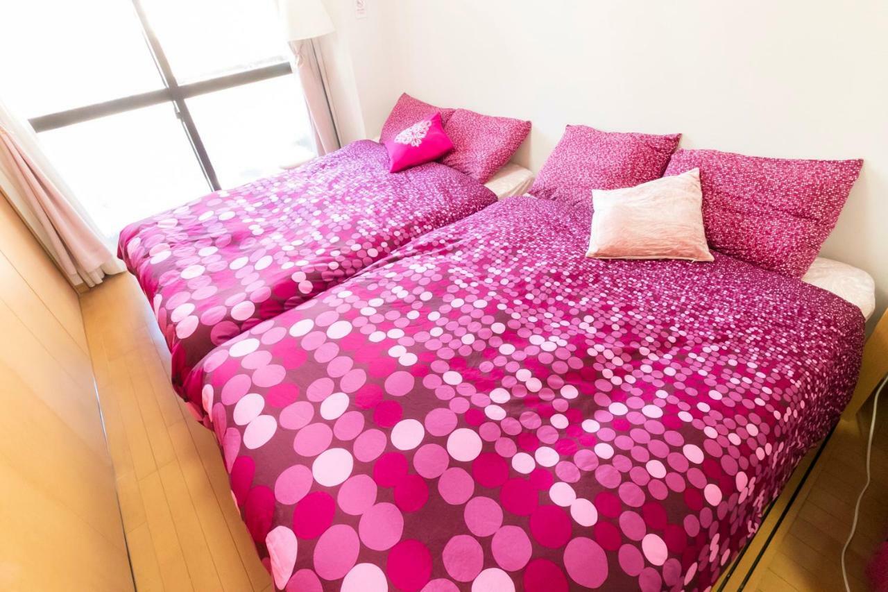 Shinsaibashi Elegant Apartment Осака Екстериор снимка