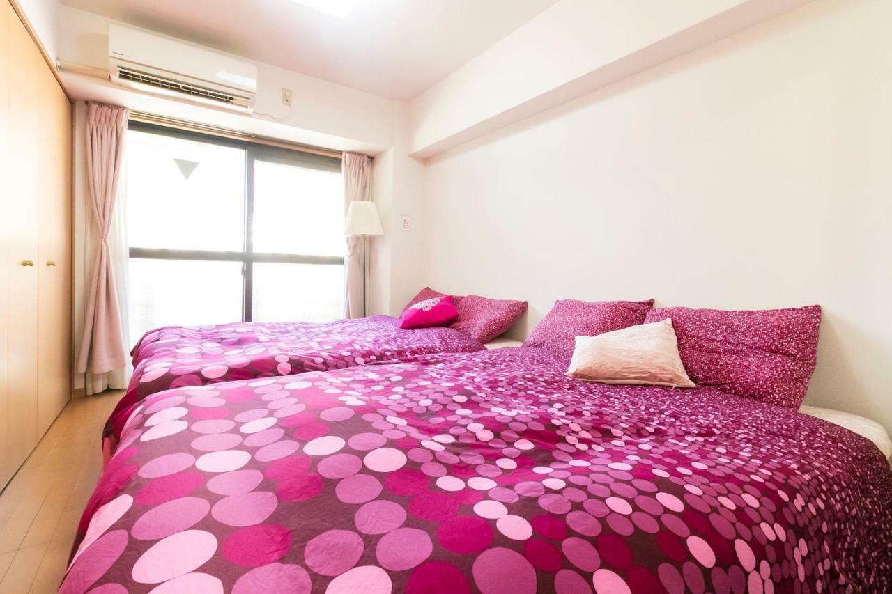Shinsaibashi Elegant Apartment Осака Екстериор снимка