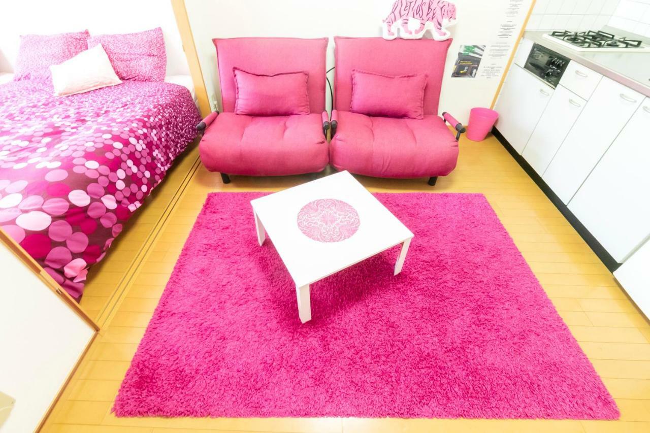 Shinsaibashi Elegant Apartment Осака Екстериор снимка