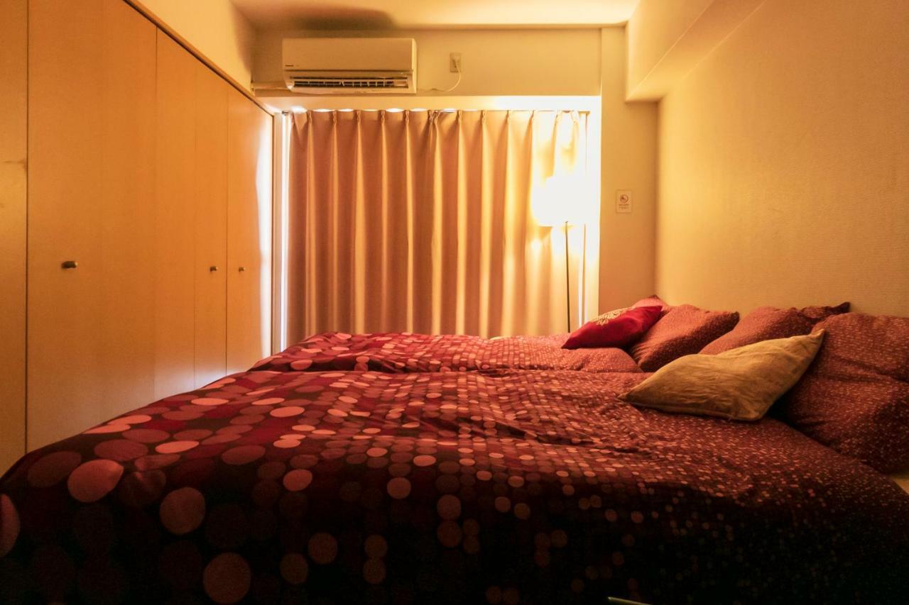 Shinsaibashi Elegant Apartment Осака Екстериор снимка