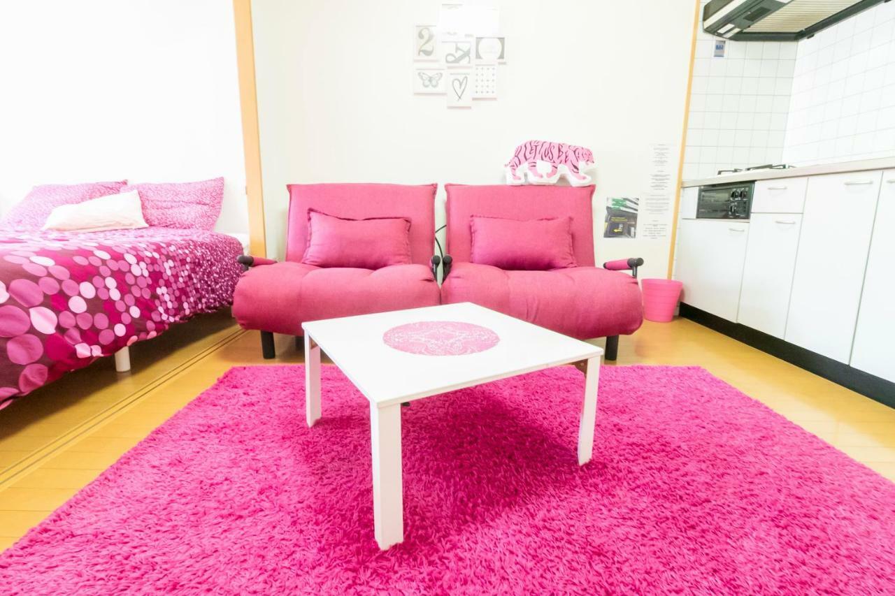 Shinsaibashi Elegant Apartment Осака Екстериор снимка