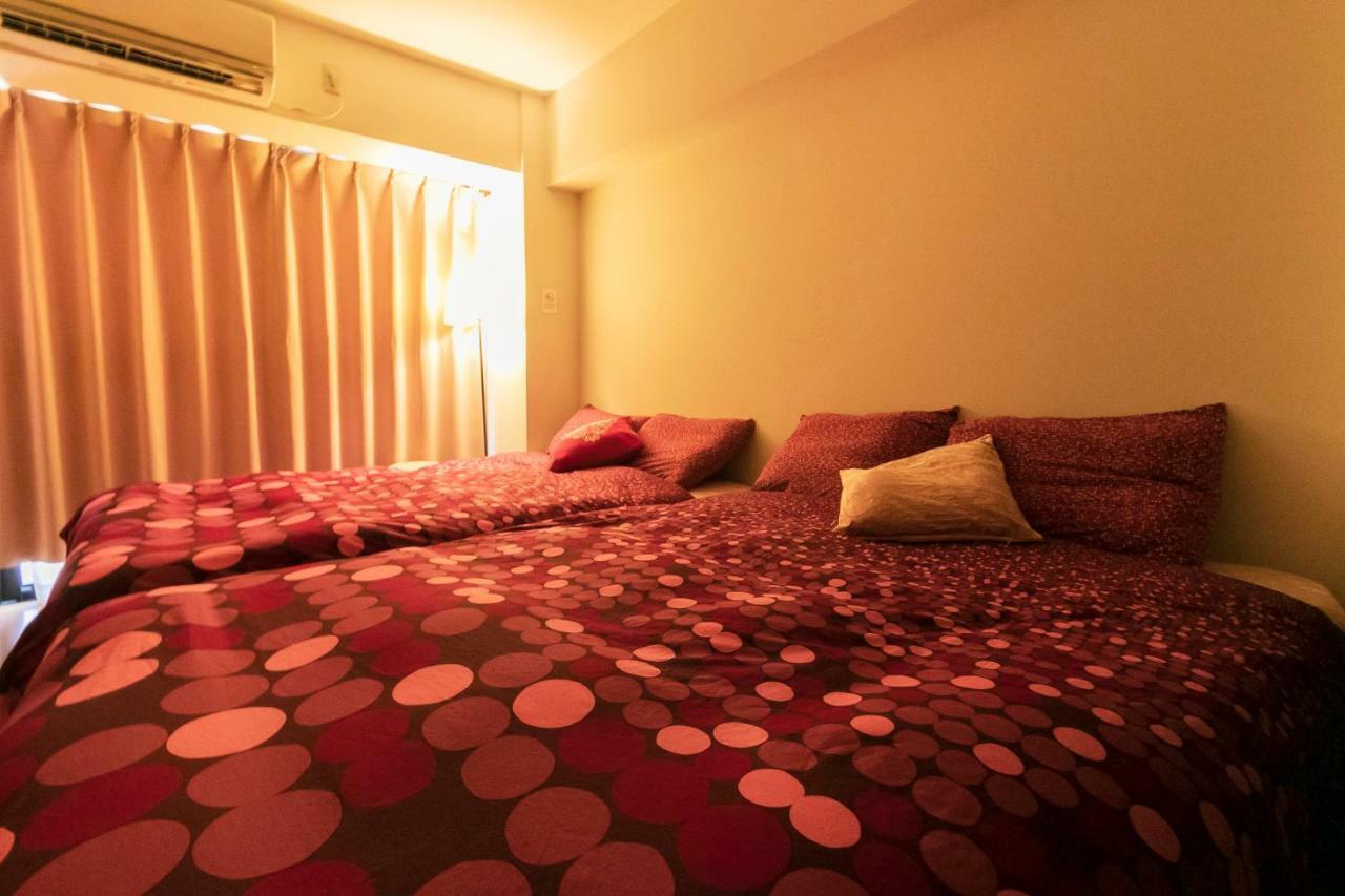 Shinsaibashi Elegant Apartment Осака Екстериор снимка