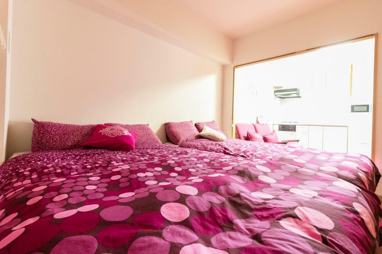 Shinsaibashi Elegant Apartment Осака Екстериор снимка