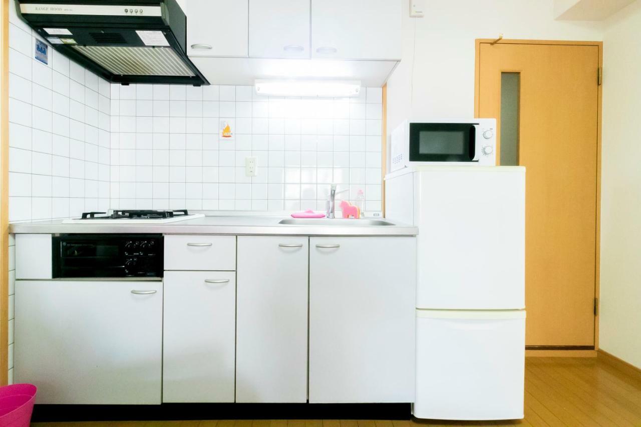 Shinsaibashi Elegant Apartment Осака Екстериор снимка