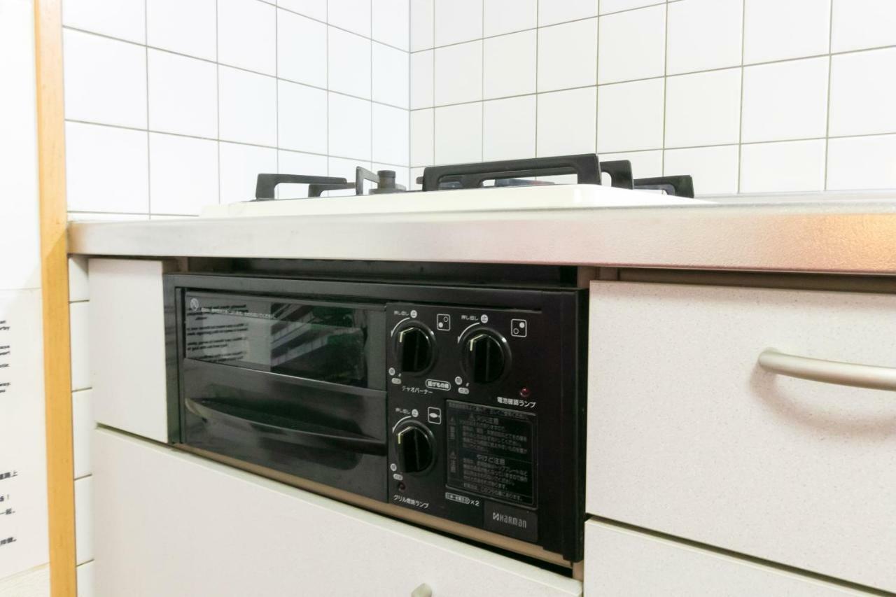 Shinsaibashi Elegant Apartment Осака Екстериор снимка