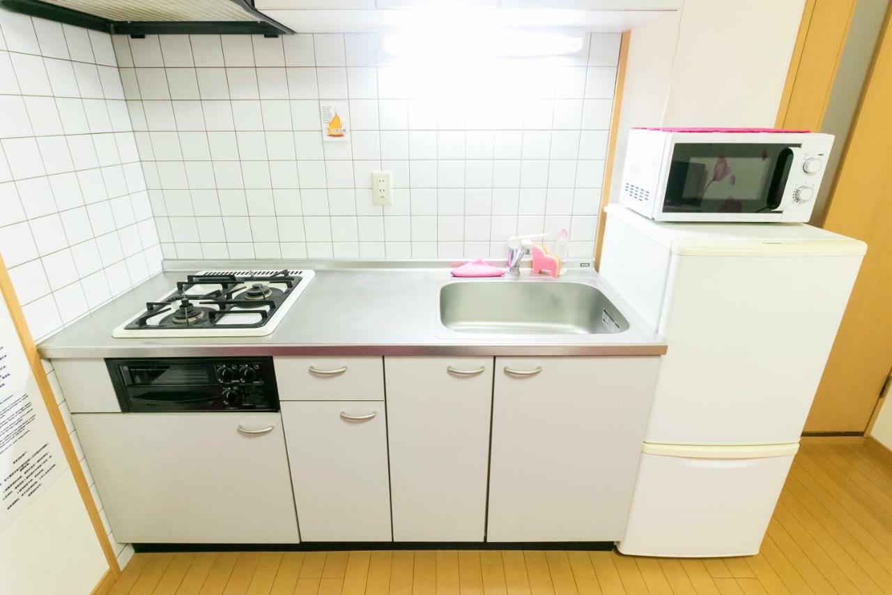 Shinsaibashi Elegant Apartment Осака Екстериор снимка